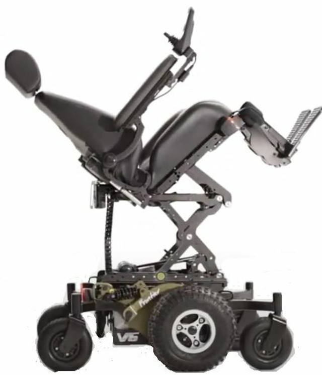 Permobil Parts & Accessories Build My Wheelchair